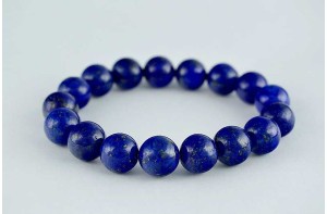 Bratara 12mm Lapis Lazuli tip2