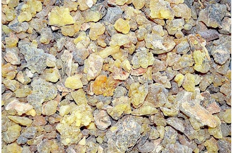 Tamaie naturala bruta 100gr.