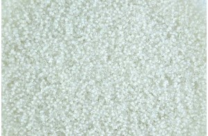 Margele de nisip alb 2mm (50 gr., 2500buc)