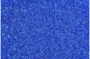 Margele de nisip albastru 2mm (50 gr., 2500buc)