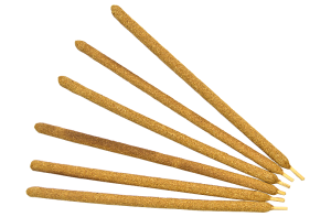 Betisoare lemn Palo Santo si Lavanda artizan handmade (6buc.)