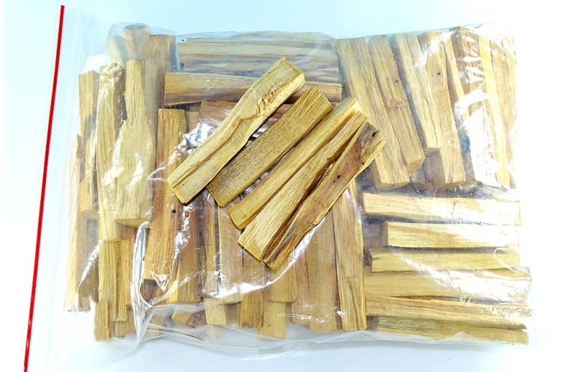 Palo Santo lemn neregulat 1000 grame