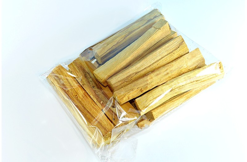 Palo Santo lemn neregulat 250 grame