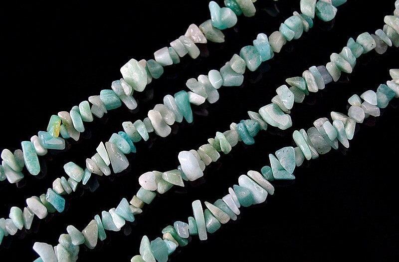 Sirag chips mediu Amazonit Siberian