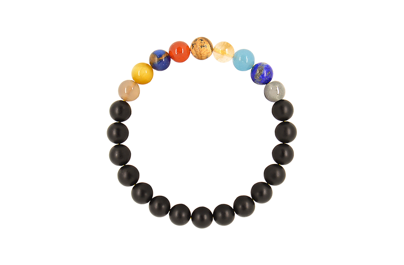 Bratara Power Planets 8mm