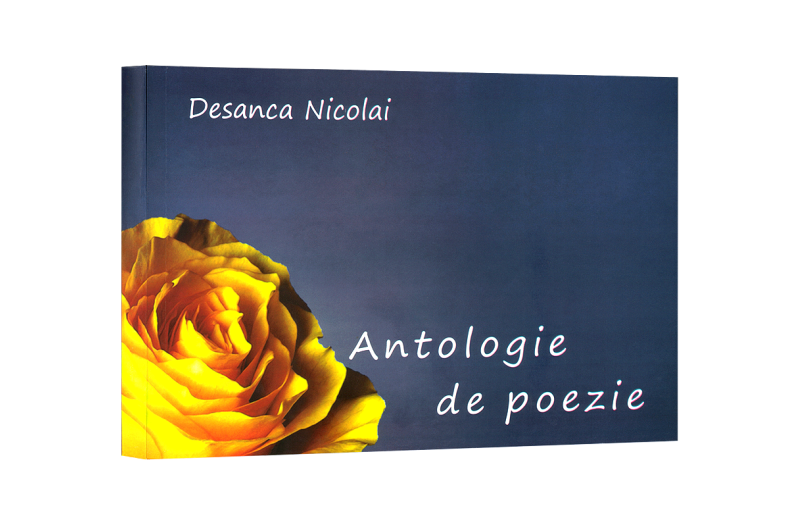 Desanca Nicolai - Antologie de poezie