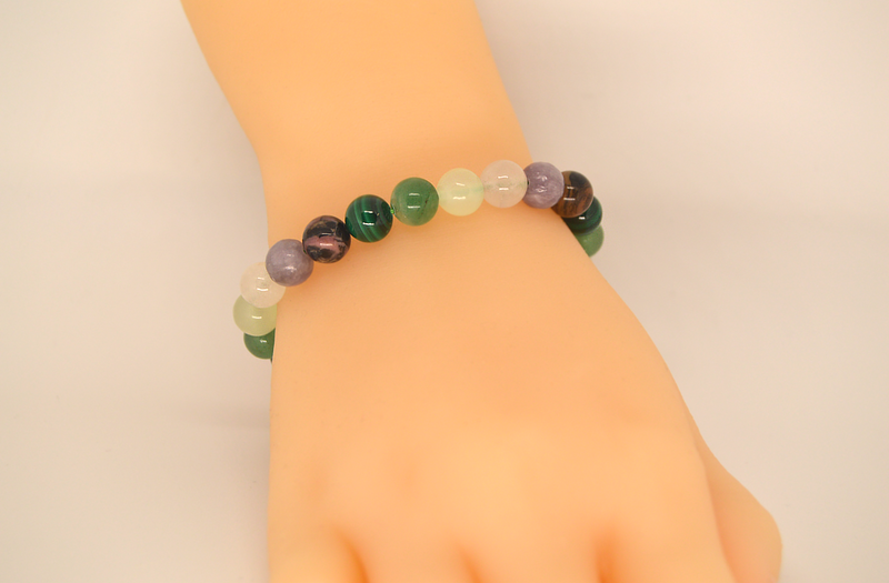 Cristaloterapie: Chakra 4 - Anahata