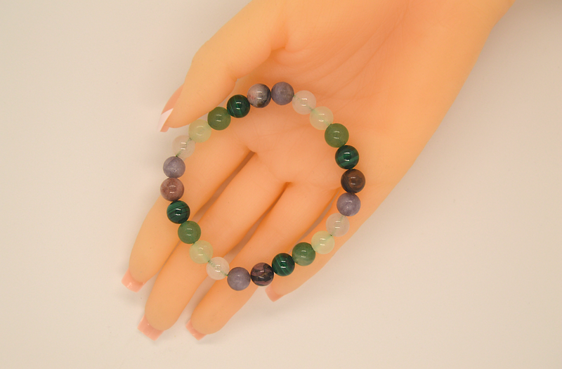 Cristaloterapie: Chakra 4 - Anahata