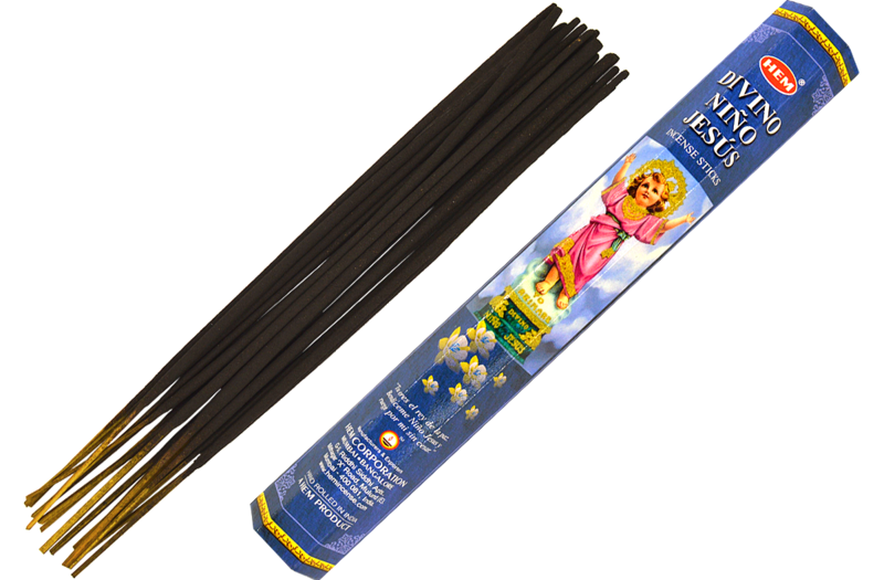 Betisoare parfumate Divino Nino Jesus