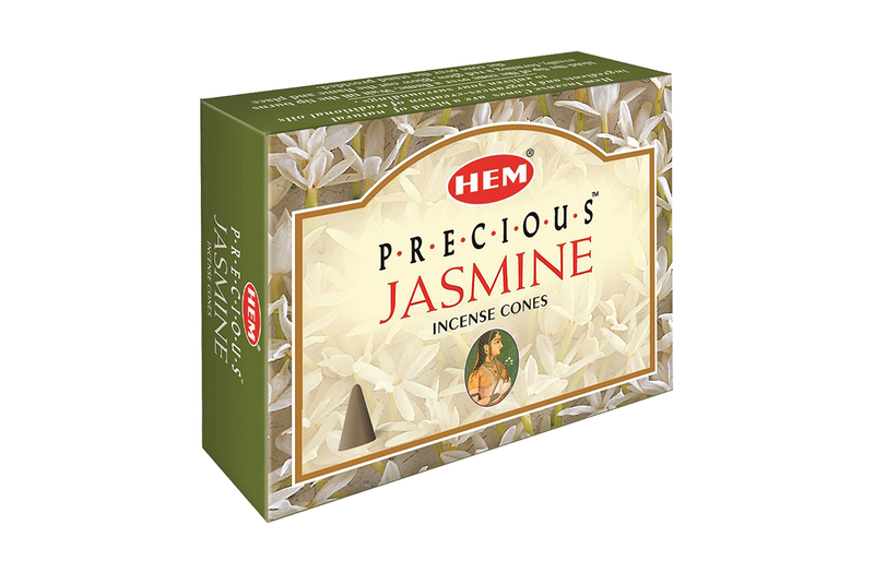 Conuri parfumate Precious Jasmine (Iasomie Pretioasa)
