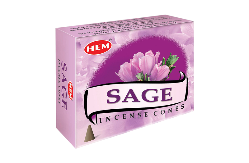 Conuri parfumate Sage (Salvie)