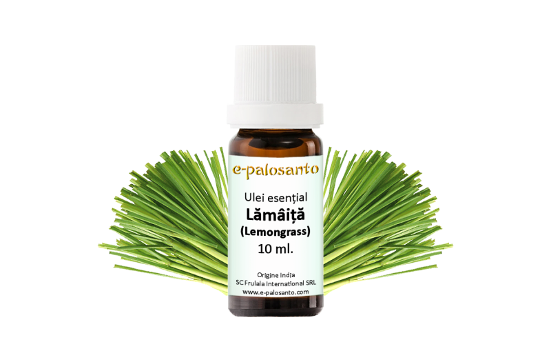 Ulei esential Lamaita (Lemongrass) 10ml