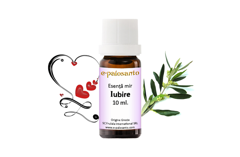 Esenta mir Iubire 10ml.