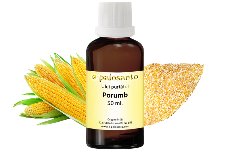 Ulei purtator Porumb 50ml.